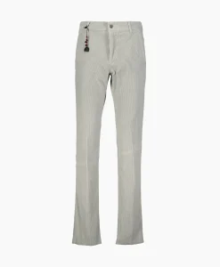 Marco Pescarolo Pantalon 4802 Grijs