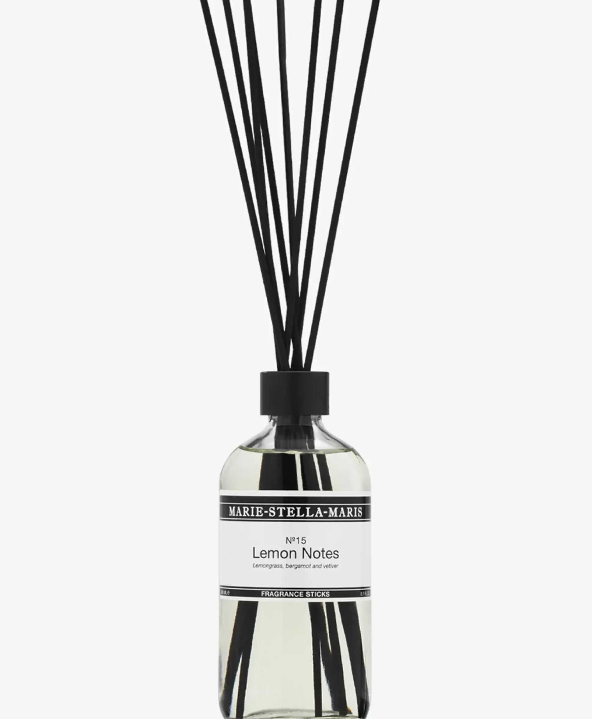 Marie-Stella-Maris Accessoires Fragrance Sticks Lemon Notes 470 Ml Diversen