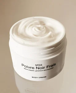 Marie-Stella-Maris Body Cream Poivre Noir Frais 200 Ml -Diversen