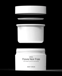 Marie-Stella-Maris Body Cream Poivre Noir Frais 200 Ml -Diversen