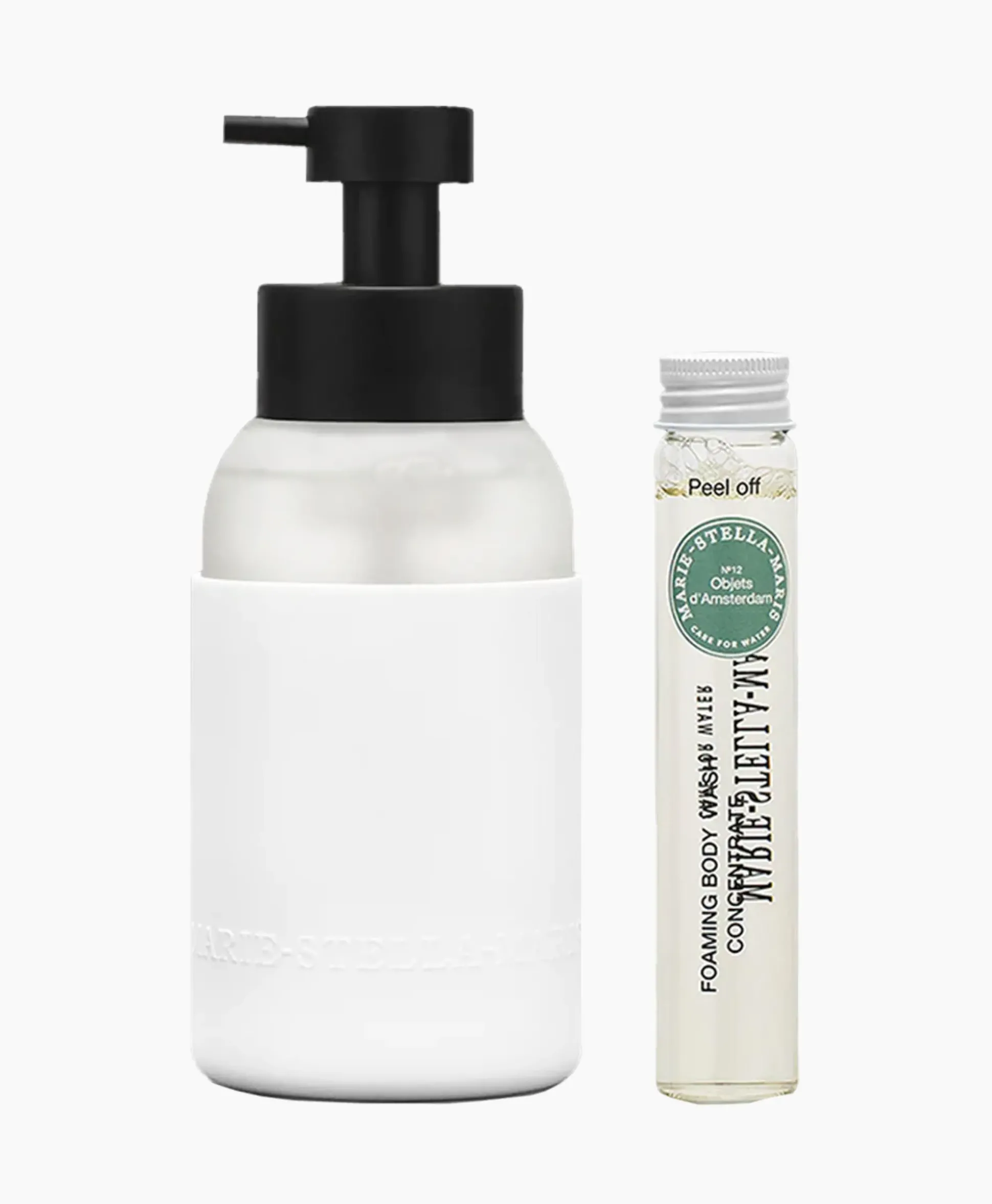Marie-Stella-Maris Body Foamer Concentrate Objets D'Amste Diversen