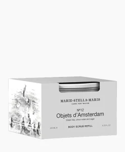 Marie-Stella-Maris Body Scrub Objets Amsterdam 200 Ml - R Diversen