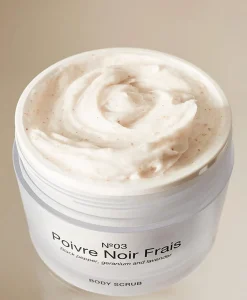 Marie-Stella-Maris Body Scrub Poivre Noir Frais 200 Ml -Diversen