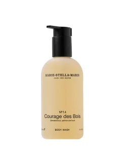 Marie-Stella-Maris Body Wash Courage Des Bois 300Ml Diversen