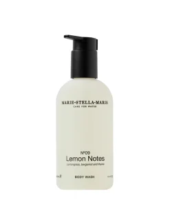 Marie-Stella-Maris Body Wash Lemon Notes 300Ml Diversen