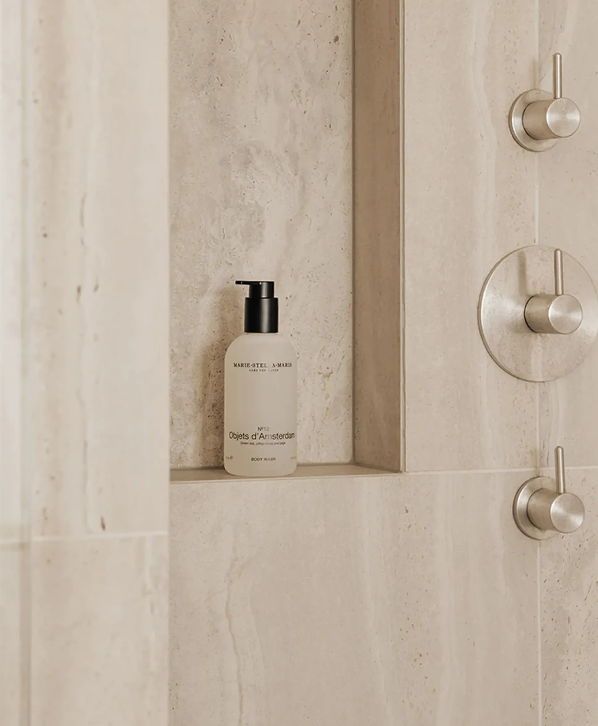 Marie-Stella-Maris Body Wash Objets D'Amsterdam 300Ml Diversen