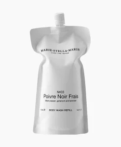 Marie-Stella-Maris Body Wash Poivre Noir Frais - Refill Diversen
