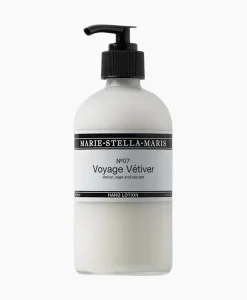 Marie-Stella-Maris Diversen Hand Lotion Voyage Vetiver 250Ml Ivoor / Naturel