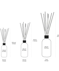 Marie-Stella-Maris Fragrance Sticks Objets D'Amsterdam 110 M Diversen