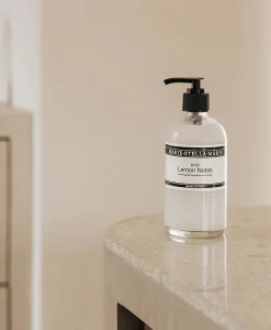Marie-Stella-Maris Hand Lotion Lemon Notes 500Ml Diversen