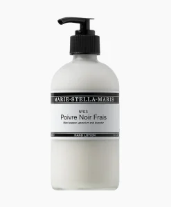 Marie-Stella-Maris Hand Lotion Poivre Noir Frais 500Ml Diversen
