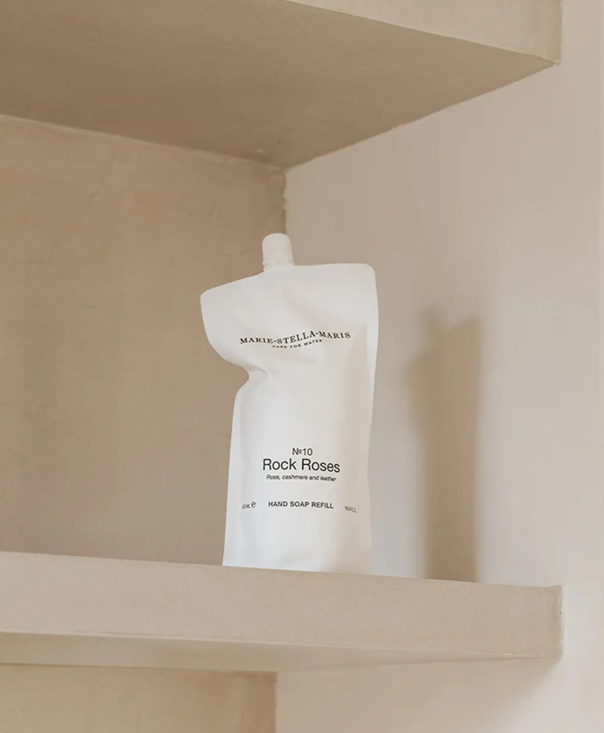 Marie-Stella-Maris Hand Wash Rock Roses - Refill Diversen