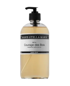 Marie-Stella-Maris Hand Wash Courage Des Bois 500Ml Diversen