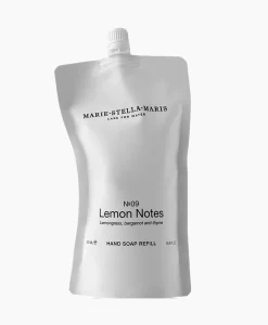 Marie-Stella-Maris Hand Wash Lemon Notes - Refill Diversen