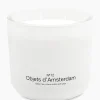 Marie-Stella-Maris Scented Candle Objets D'Amsterdam Xxl Diversen