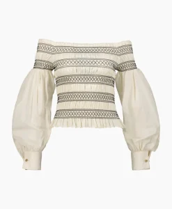 Maxmara Blouse Walk Ecru