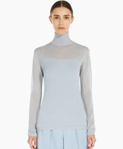 Maxmara Pullover Ilde Blauw
