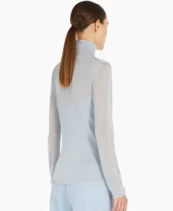Maxmara Pullover Ilde Blauw