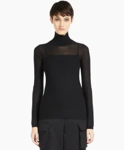 Maxmara Pullover Zagara Zwart