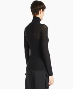 Maxmara Pullover Zagara Zwart