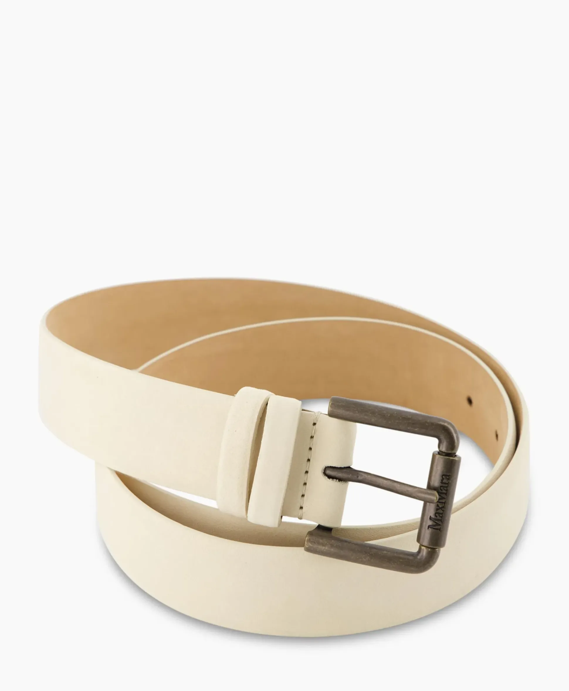 Maxmara Riem Nabuk35 Zand