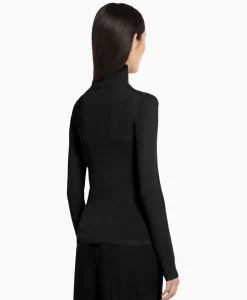 Maxmara Top Fatuo Zwart