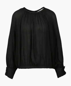 Maxmara Top Narvel Zwart