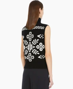 Maxmara Top Vivy Zwart