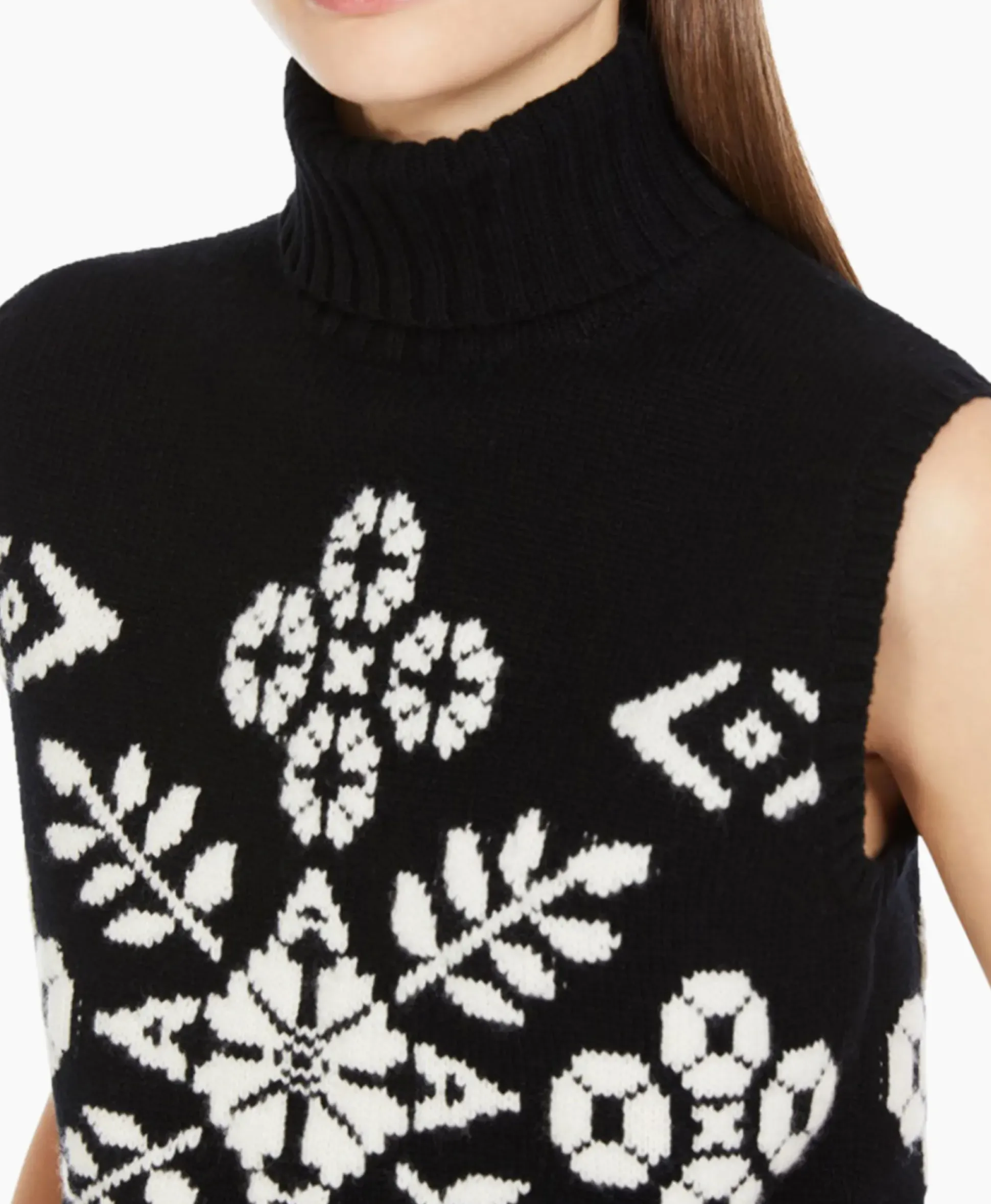 Maxmara Top Vivy Zwart