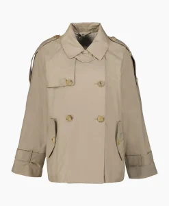 Maxmara Trenchcoat Dtrench Beige