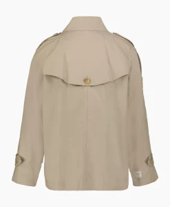 Maxmara Trenchcoat Dtrench Beige