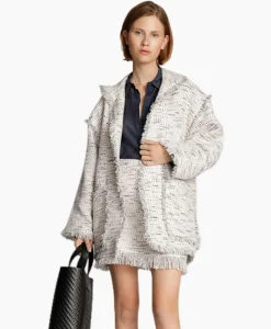 Munthe Blazer Mazonna Off White