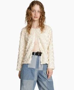 Munthe Blazer Moolinu Ecru