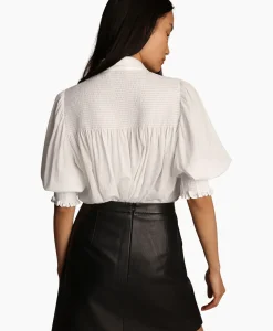 Munthe Blouse Chapter Off White
