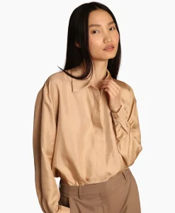 Munthe Blouse Lalalu Zand