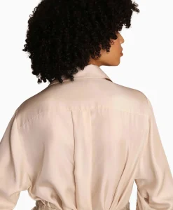 Munthe Blouse Leslea Beige