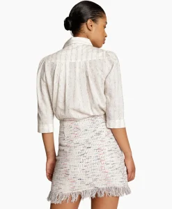 Munthe Blouse Monaco Ecru