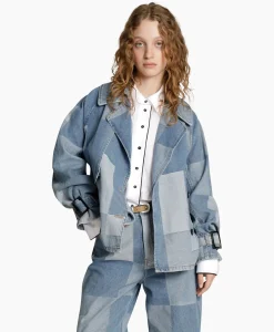 Munthe Jasje Moliz Blauw