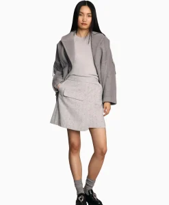 Munthe Minirok 233-1210-23308 Grijs