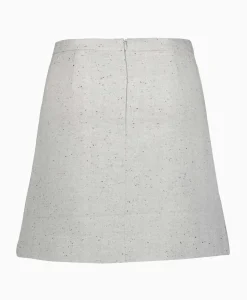 Munthe Minirok 233-1210-23308 Grijs