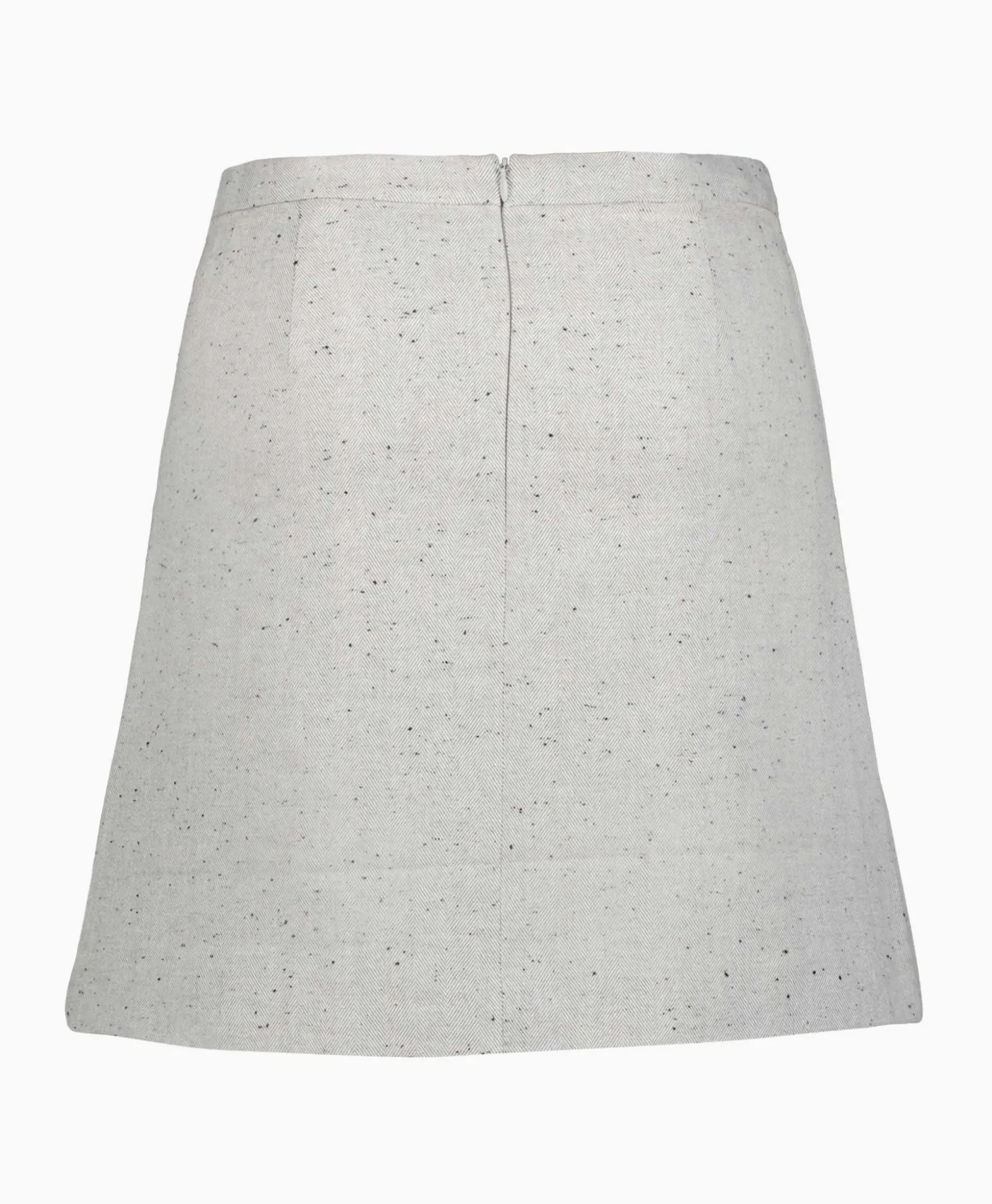 Munthe Minirok 233-1210-23308 Grijs