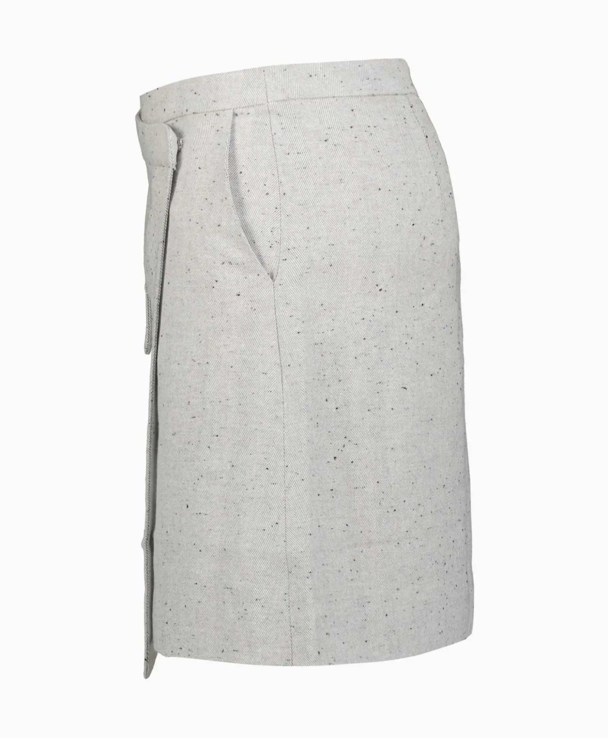 Munthe Minirok 233-1210-23308 Grijs