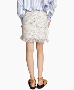 Munthe Minirok Michigan Off White
