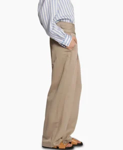 Munthe Pantalon Mosolo Beige