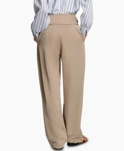 Munthe Pantalon Mosolo Beige