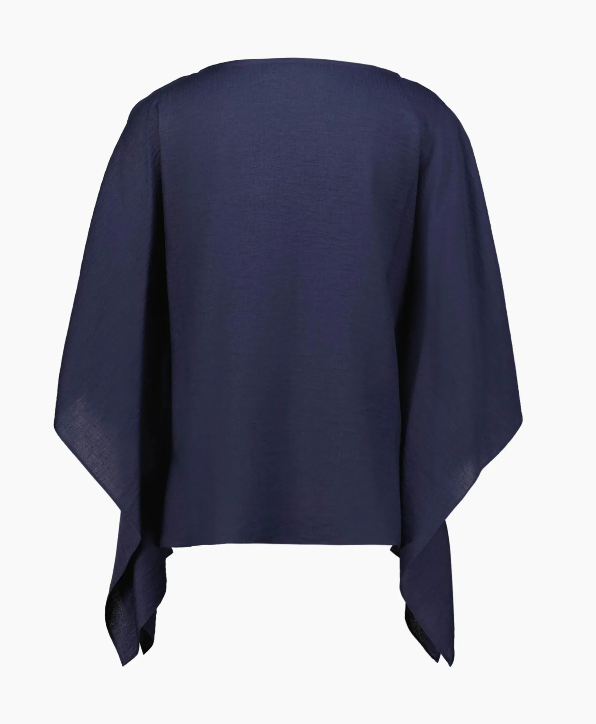 Natan Blouse Alban-J1Tkn01 Donker Blauw