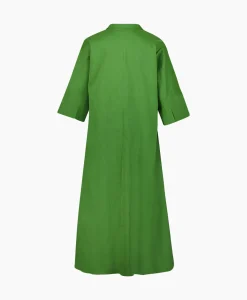 Natan Midi Jurk Akeno-N1Ca02 Groen