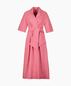 Natan Midi Jurk Akim-N1Ca02 Rose