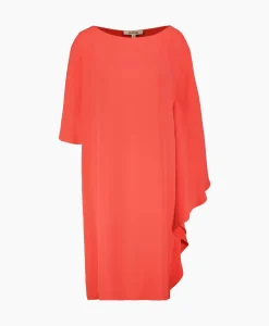 Natan Midi Jurk Ambre-N6Nj03 Rood