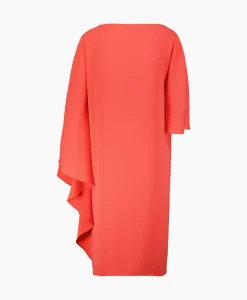 Natan Midi Jurk Ambre-N6Nj03 Rood